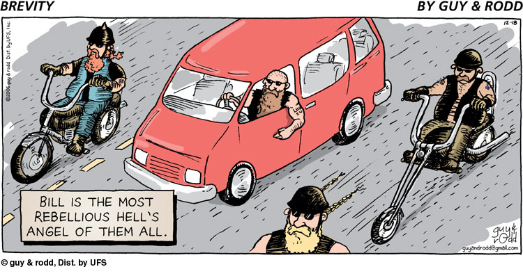 brevity